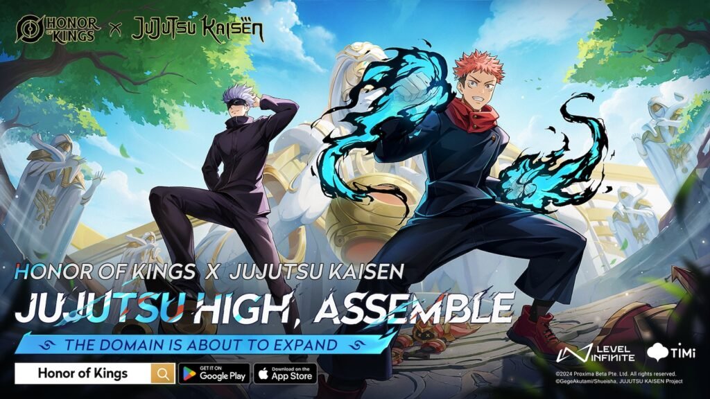 HonorofKings_HonorofKingsxJujutsuKaisen_Gojo_Yuji-1024x576